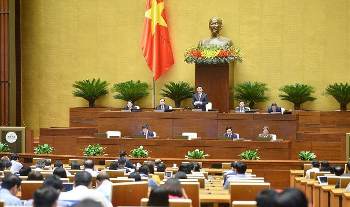 Thông cáo báo chí số 14 Kỳ họp thứ 3, Quốc hội khóa XV