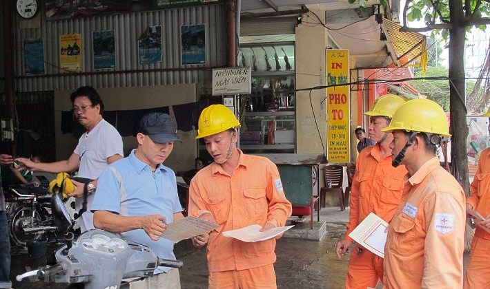 EVN triển khai áp dụng mẫu hóa đơn điện tử theo quy định của Bộ Tài chính