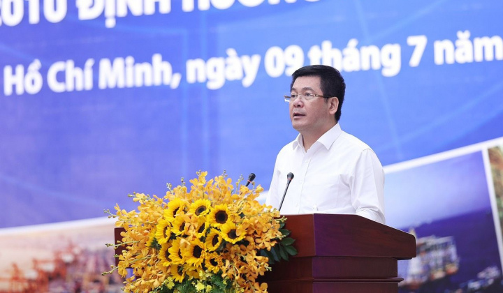 Bộ trưởng Nguyễn Hồng Diên: Hai xu thế tất yếu cho "đầu tàu" kinh tế Đông Nam Bộ