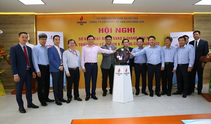 BSR vận hành hệ thống quản trị tổng thể nguồn lực doanh nghiệp (ERP) giai đoạn 1