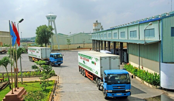 CNG: Ước lãi trước thuế 6 tháng đạt 83% kế hoạch cả năm