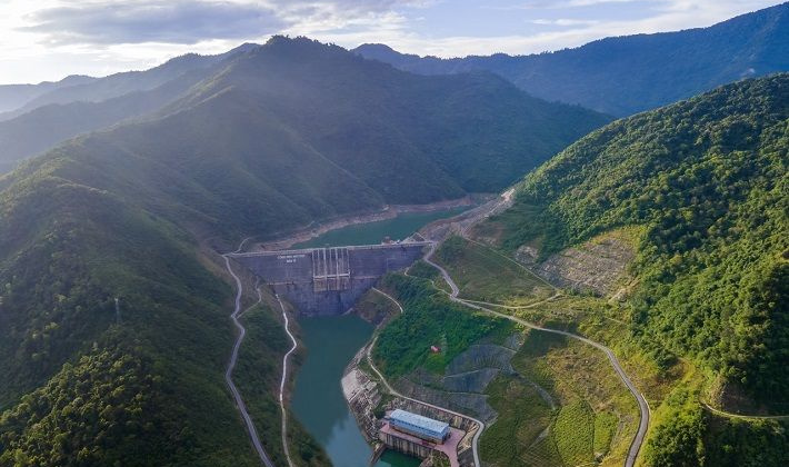 EVNGENCO1: Thủy điện đạt 132,12% kế hoạch sản lượng 6 tháng mùa khô năm 2022