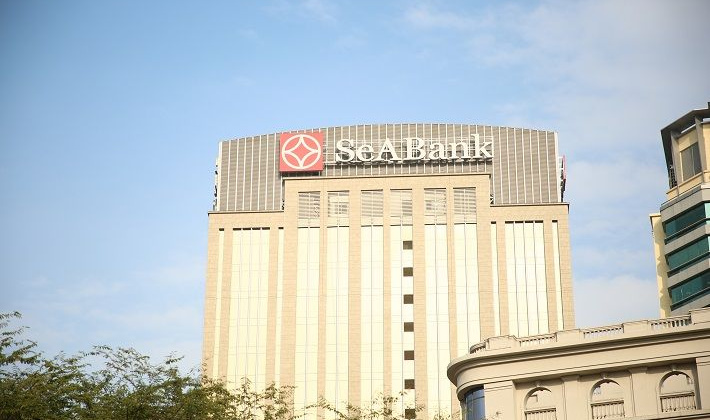 SeABank: 6 tháng đạt lợi nhuận 2.806 tỷ đồng