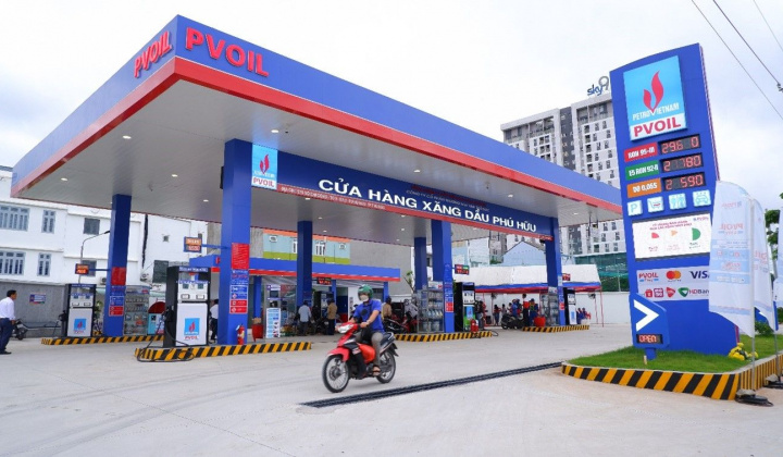 Timexco chính thức khai trương Cửa hàng xăng dầu Phú Hữu