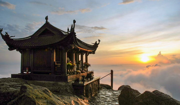 Du lịch tâm linh thúc đẩy kinh tế địa phương phát triển
