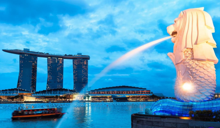 Tại sao ôtô ở Singapore đắt nhất thế giới?