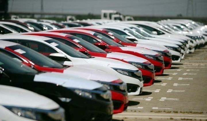 Thị trường ô tô Việt Nam “lao dốc” trong tháng 6