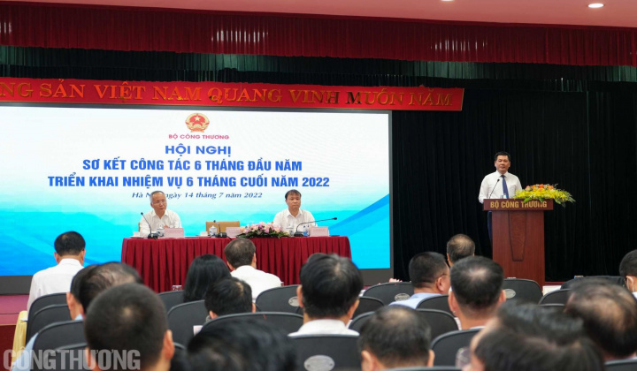 Nhìn lại bức tranh Công Thương 6 tháng: 3 trụ cột của nền kinh tế bứt tốc ấn tượng