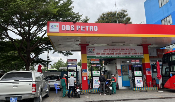 Thành phố Hồ Chí Minh: Tăng cường kiểm tra, xử lý vi phạm trong kinh doanh xăng dầu