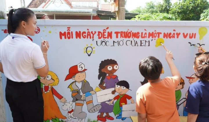 Điện Quang chắp cánh cho những ước mơ