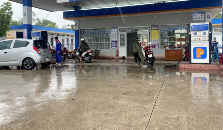 Hậu Giang: Xử phạt gần 170 triệu đồng trong hoạt động kinh doanh xăng dầu