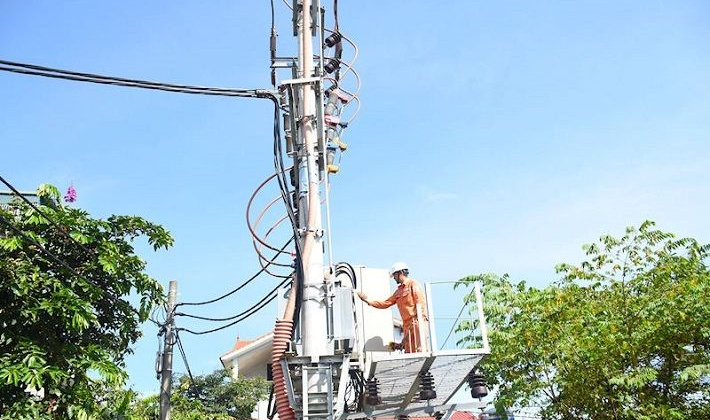 EVNHANOI tăng cường đảm bảo cấp điện hè năm 2022