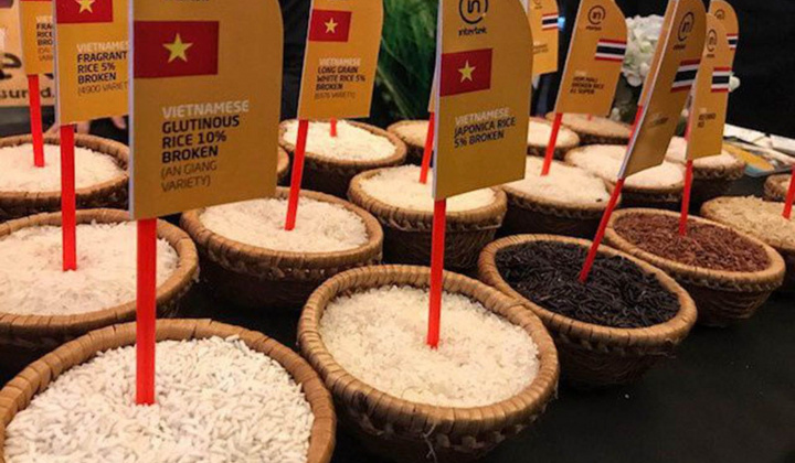 Dư địa lớn cho gạo Việt tại Anh
