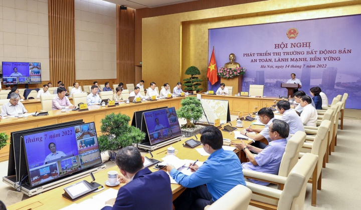 Phát triển thị trường bất động sản lành mạnh: Những việc cần làm ngay