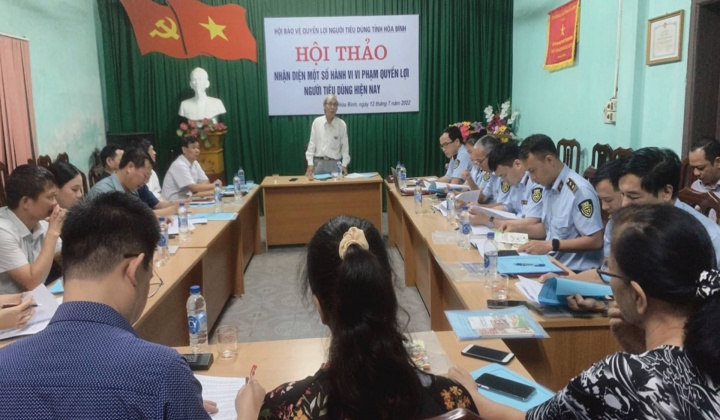 Hòa Bình xử lý nghiêm hành vi kinh doanh hàng giả, hàng nhái