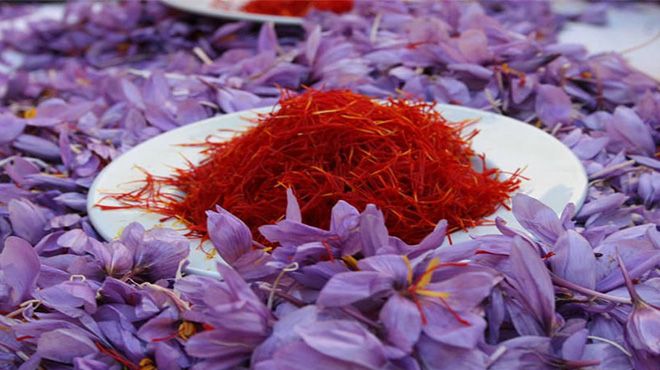 Nghiên cứu sản xuất trà thảo dược nhụy hoa nghệ tây (crocus sativus) và cỏ ngọt (stevia rebaudiana) đóng chai