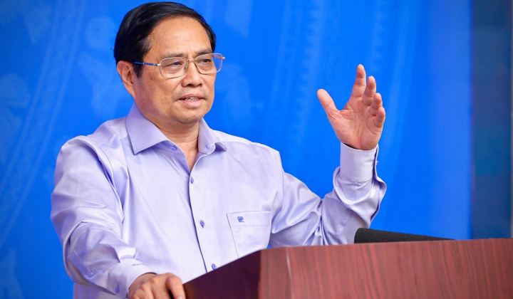 Phát triển công nghiệp chuyển đổi năng lượng để hiện thực hóa cam kết tại COP26