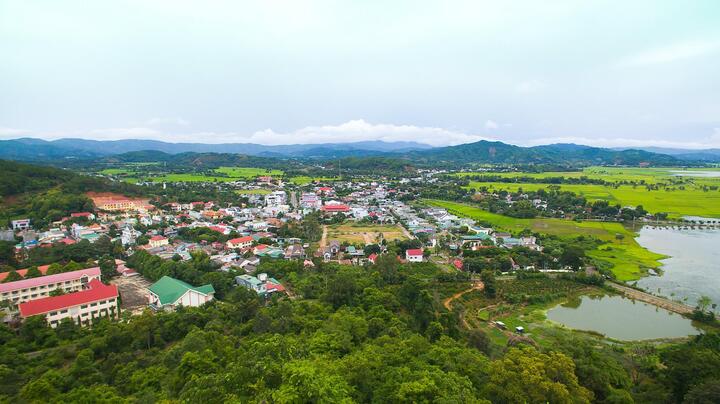 Huyện Lắk: Thu hút nguồn lực, phát triển các lĩnh vực kinh tế thế mạnh