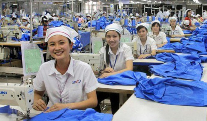 Một số vấn đề tồn tại trong quy định pháp luật về sử dụng lao động nữ nhìn từ thực tiễn tỉnh Bình Dương