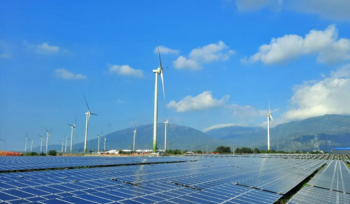 Xây dựng Ninh Thuận thành Trung tâm năng lượng, năng lượng tái tạo của cả nước