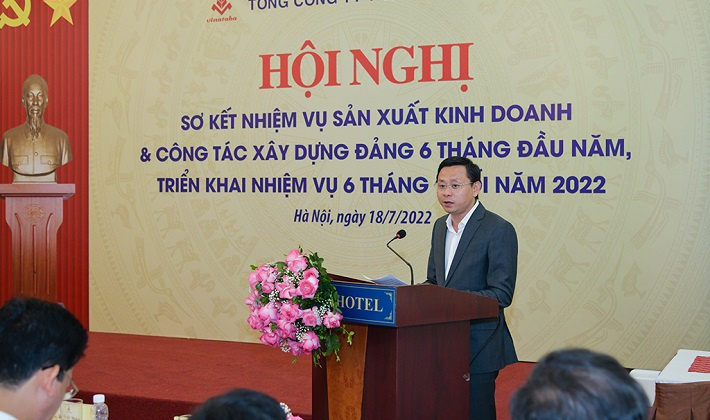 Vinataba hoàn thành tốt kế hoạch 6 tháng đầu năm