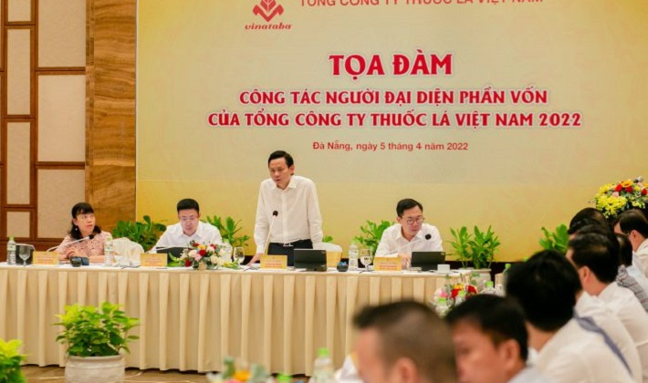 Vinataba: Nâng cao hiệu quả hoạt động Người đại diện phần vốn tại các doanh nghiệp