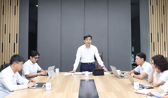 EVN ưu tiên dùng hàng Việt Nam