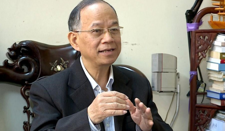 Chuyên gia kinh tế Nguyễn Minh Phong: Phân loại hạ tầng thương mại là cần thiết và gắn với yêu cầu thực tiễn