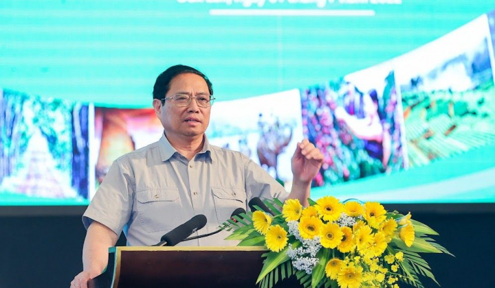 Thủ tướng Phạm Minh Chính: Tây Nguyên cần phát triển nhanh, bền vững và hài hòa