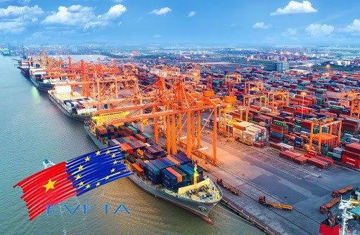 Thuế xuất khẩu ưu đãi thực hiện Hiệp định EVFTA dự kiến từ 14,8%-7,5%