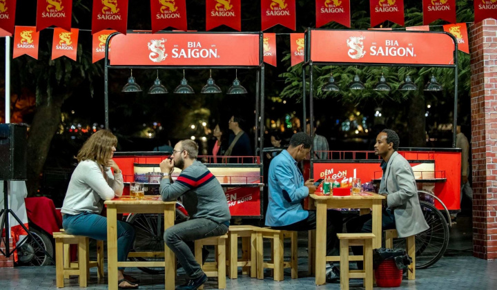 Thị trường trong nước nhộn nhịp trở lại đón cao điểm mùa du lịch