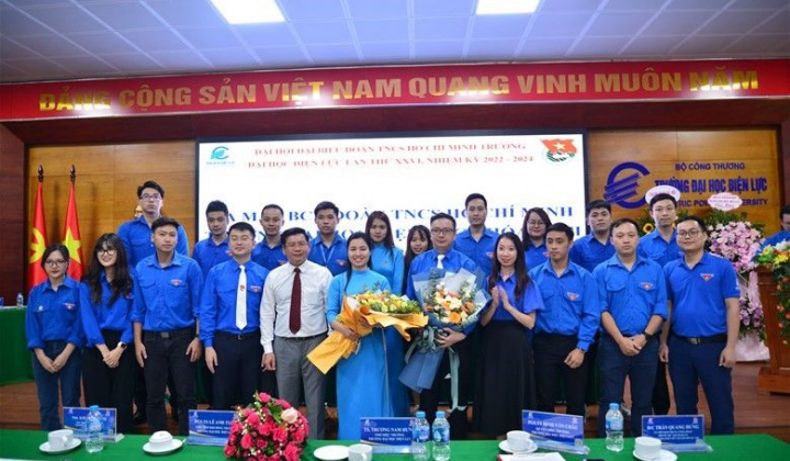 Tuổi trẻ Trường Đại học Điện lực: Phát huy trí tuệ, đoàn kết, sáng tạo