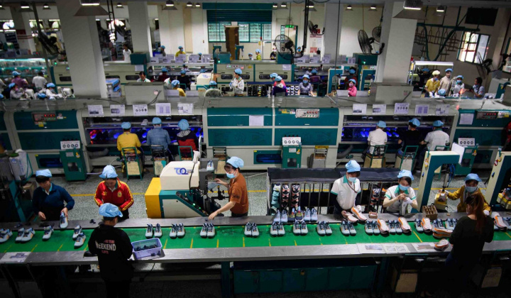 Xuất khẩu của doanh nghiệp trong nước phục hồi ấn tượng