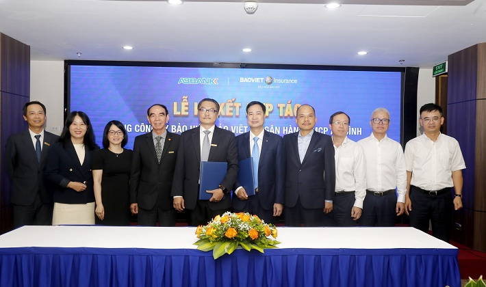 Bảo hiểm Bảo Việt - ABBANK hợp tác gia tăng lợi ích khách hàng