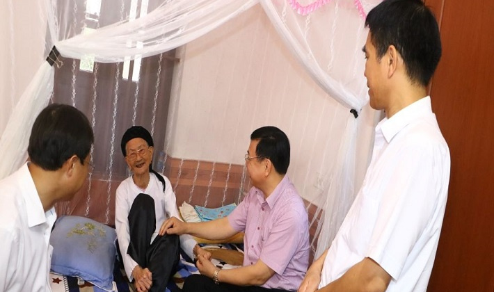 PC Hải Dương: Nhiều hoạt động thiết thực tri ân ngày Thương binh - Liệt sỹ