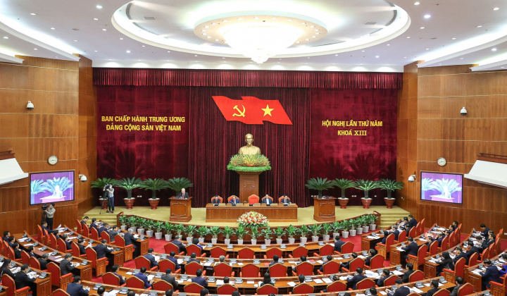 Tạo động lực đưa Việt Nam trở thành nước phát triển có thu nhập cao