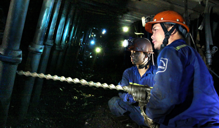 TKV: Hạn chế tối đa nguy cơ mất an toàn lao động