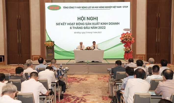 VEAM lãi ròng 4.673 tỷ đồng nửa đầu năm 2022