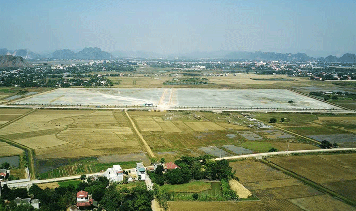 Nho Quan - Ninh Bình: Ưu tiên thu hút đầu tư hạ tầng công nghiệp