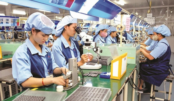 Phát triển công nghiệp hỗ trợ để thu hút dòng vốn FDI ở Việt Nam hiện nay