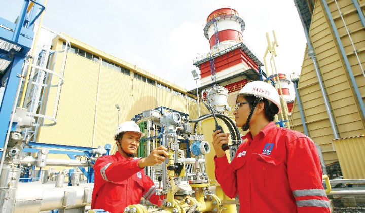 Người lao động vận hành công trình khí làm việc tối đa 12 giờ/ngày