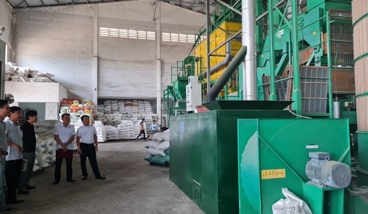 Quảng Bình: Phát huy hiệu quả nguồn vốn khuyến công