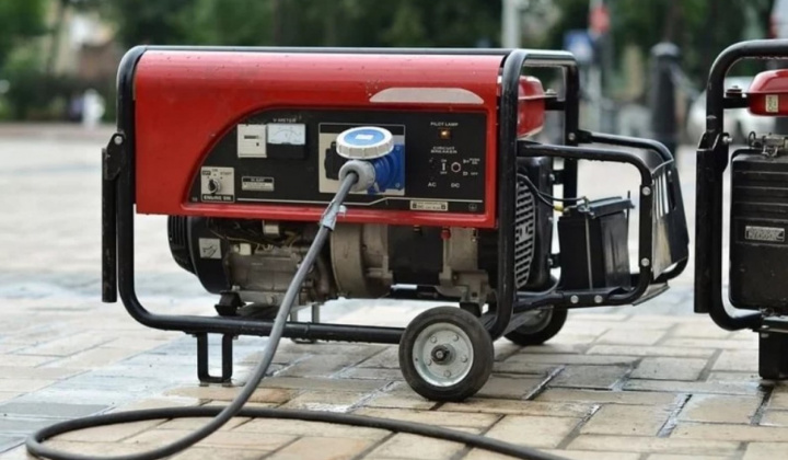 Khuyến cáo về việc sử dụng máy phát điện trong gia đình