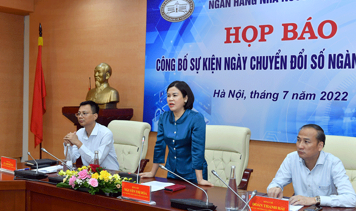 Ngân hàng Nhà nước Việt Nam chính thức công bố “Ngày chuyển đổi số”