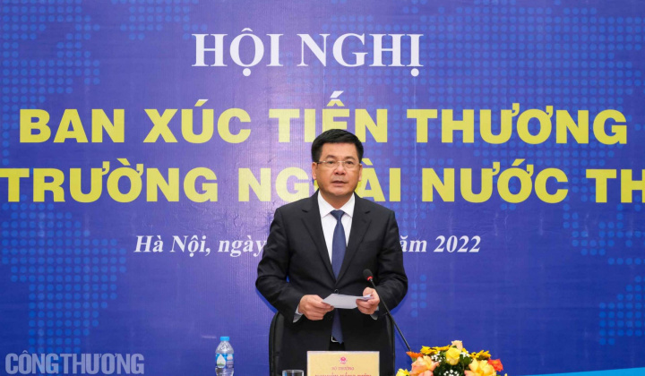 Đẩy mạnh xúc tiến xuất khẩu có chiến lược và hiệu quả