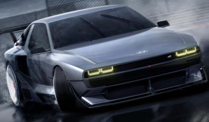 Xếp hạng 10 mẫu Hyundai concept tuyệt nhất trong thập kỷ qua