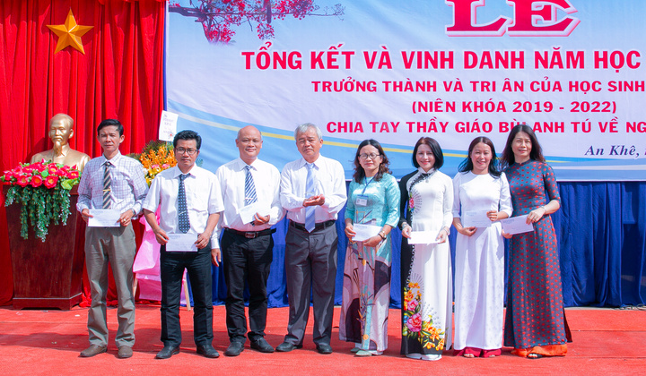 Trường THPT Nguyễn Trãi: Điển hình của ngành giáo dục tỉnh Gia Lai