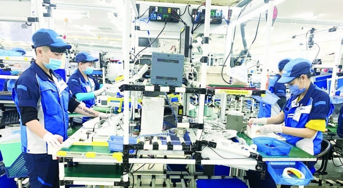 Nâng cao chỉ số năng lực cạnh tranh quốc gia của Việt Nam trong tình hình mới