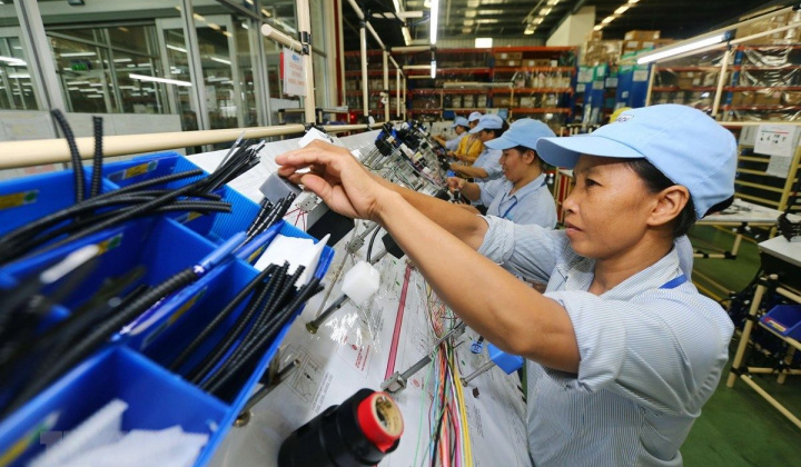 Tăng trưởng kinh tế tích cực, mục tiêu 6,5% là khả thi và sẽ hướng tới 7%?