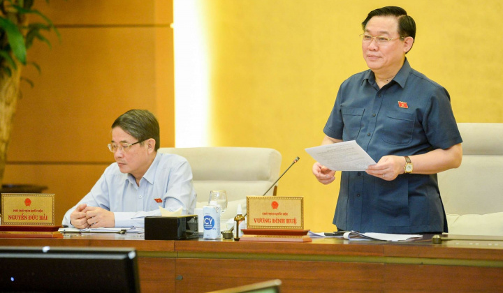 Ủy ban Thường vụ Quốc hội nhất trí giảm thuế bảo vệ môi trường đối với xăng, dầu, mỡ nhờn